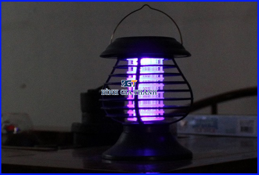 ĐÈN THU HÚT CÔN TRÙNG  TIÊT DIỆT CÔN TRÙNG