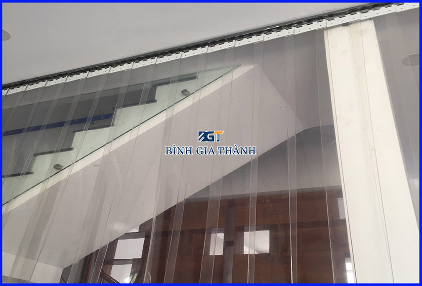 RÈM NHỰA PVC NGĂN THOÁT HƠI LẠNH RÈM NHỰA PVC NGĂN THOÁT HƠI LẠNH