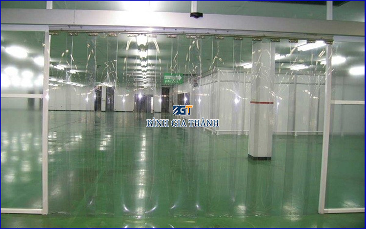 MÀN NHỰA PVC NHẬP KHẨU TPHCM
