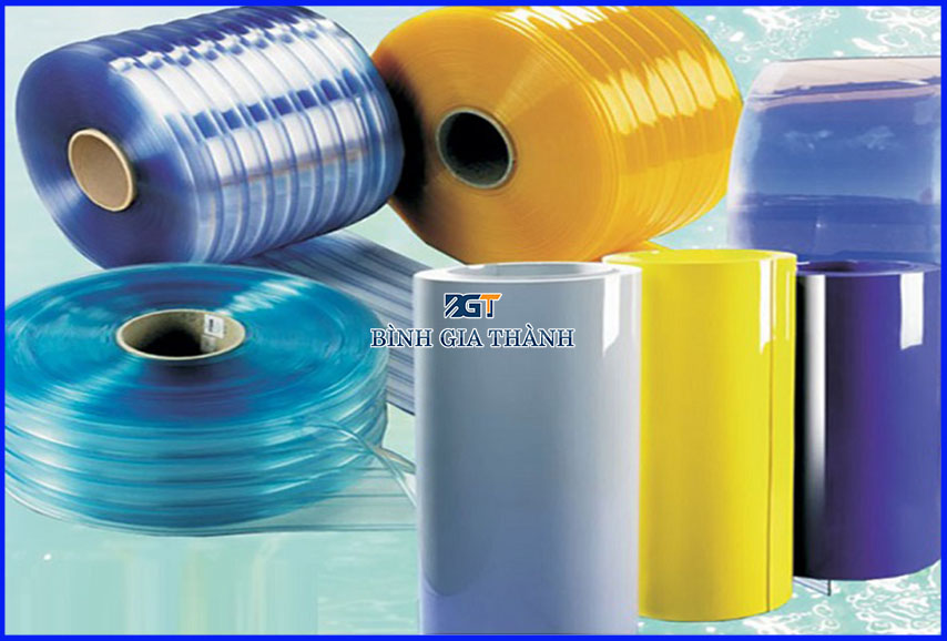 LẮP RÈM PVC TẠI TPHCM