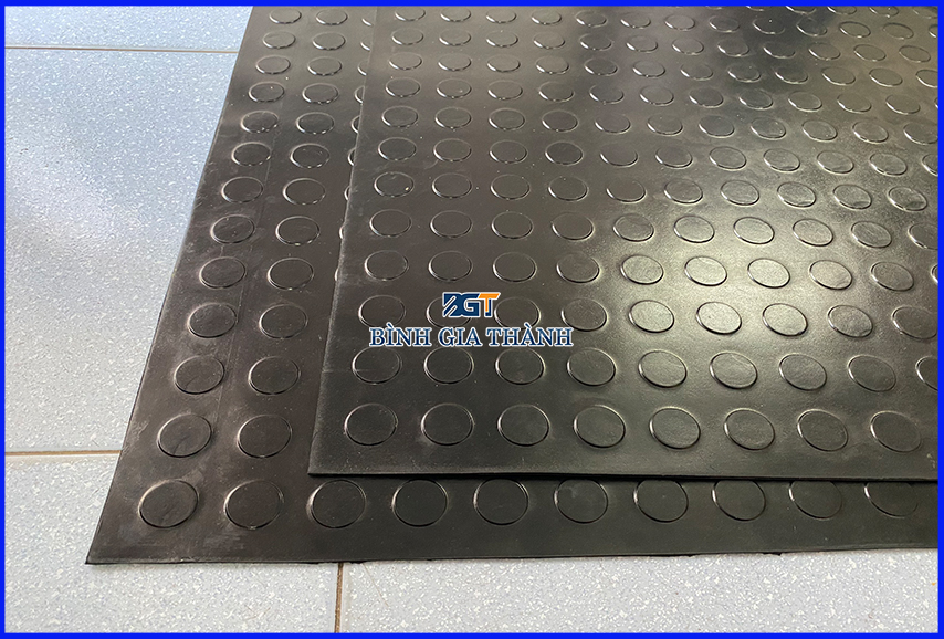 CÁC LOẠI CAO SU CHỐNG TRƠN TRƯỢT THÔNG DỤNG - Giao hàng nhanh trong ngày tại TP.HCM - Giá rẻ