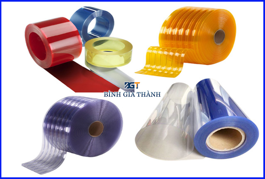 CÁC LOẠI RÈM NHỰA PVC PHỔ BIẾN TRÊN THỊ TRƯỜNG