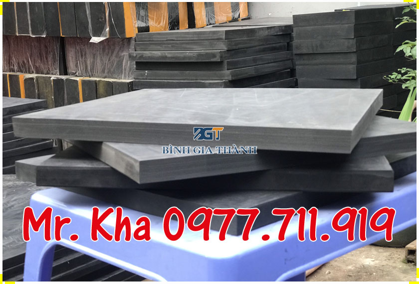 TẤM CAO SU (500X500X30)MM TẤM CAO SU (500X500X30)MM