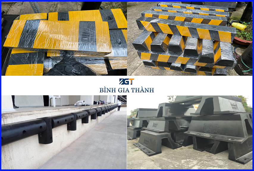 NHÀ CUNG CẤP SẢN PHẨM CAO SU CÔNG NGHIỆP UY TÍN CHẤT LƯỢNG