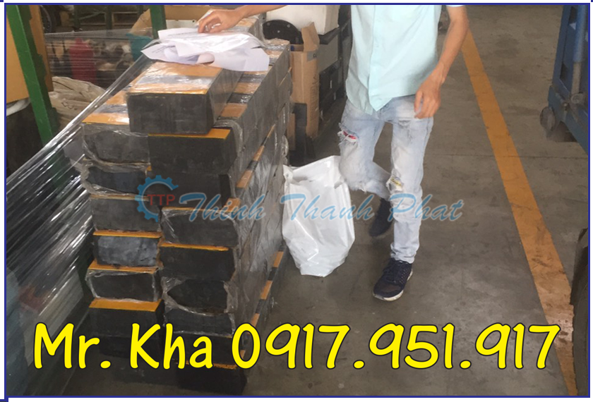 BÀN GIAO ĐỆM CAO SU GIẢM CHẤN TẠI KCN TÂN TẠO Ban giao cao su giam chan 002