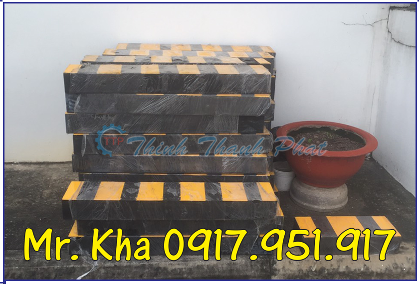 BÀN GIAO ĐỆM CAO SU GIẢM CHẤN TẠI KCN TÂN TẠO Ban giao cao su giam chan 003