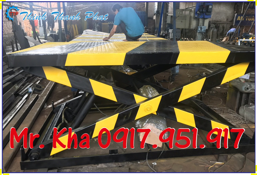 ĐƠN VỊ CHUYÊN SẢN XUẤT MẪU BÀN NÂNG THỦY LỰC TẢI TRỌNG 500KG - 1000KG - 2000KG Ban nang thuy luc 500-1000-2000Kg 01