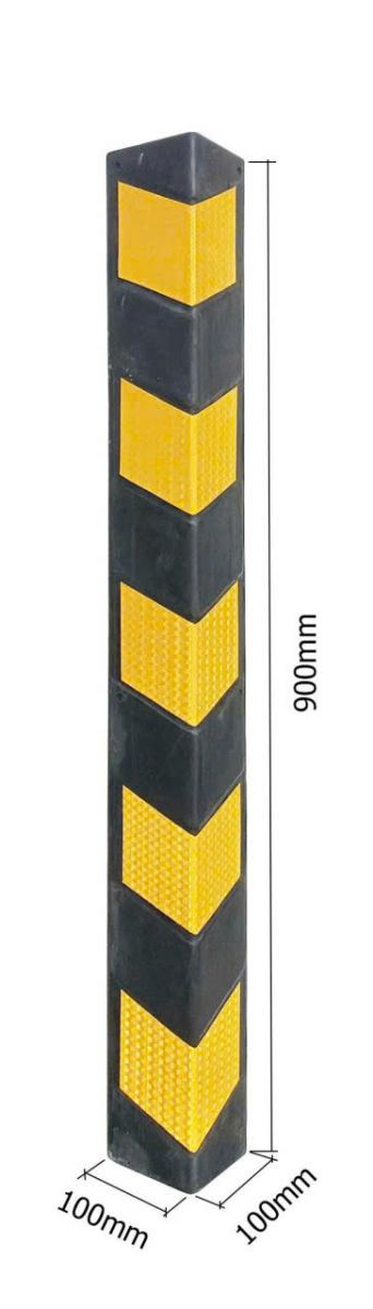 ỐP CỘT CAO SU 900mm