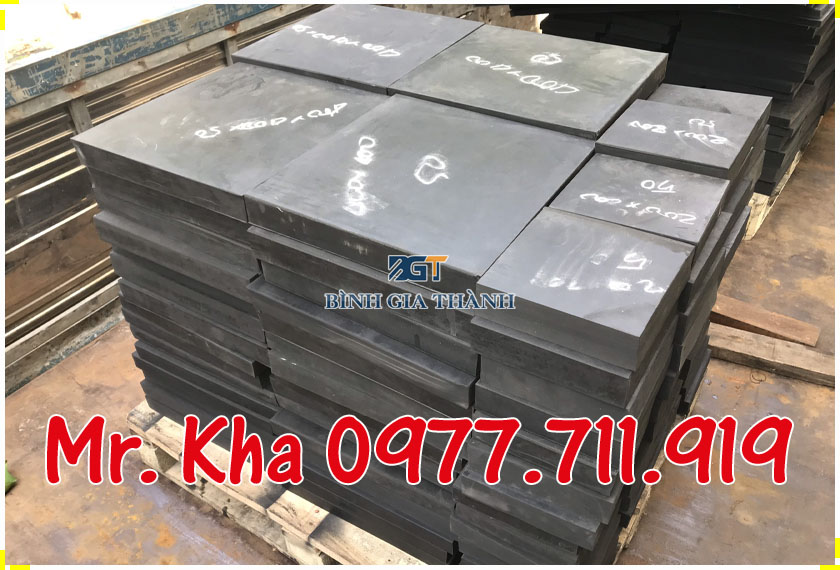 TẤM CAO SU (500X500X30)MM TẤM CAO SU (500X500X30)MM