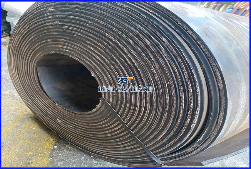 CAO SU BĂNG TẢI CAO SU BĂNG TẢI