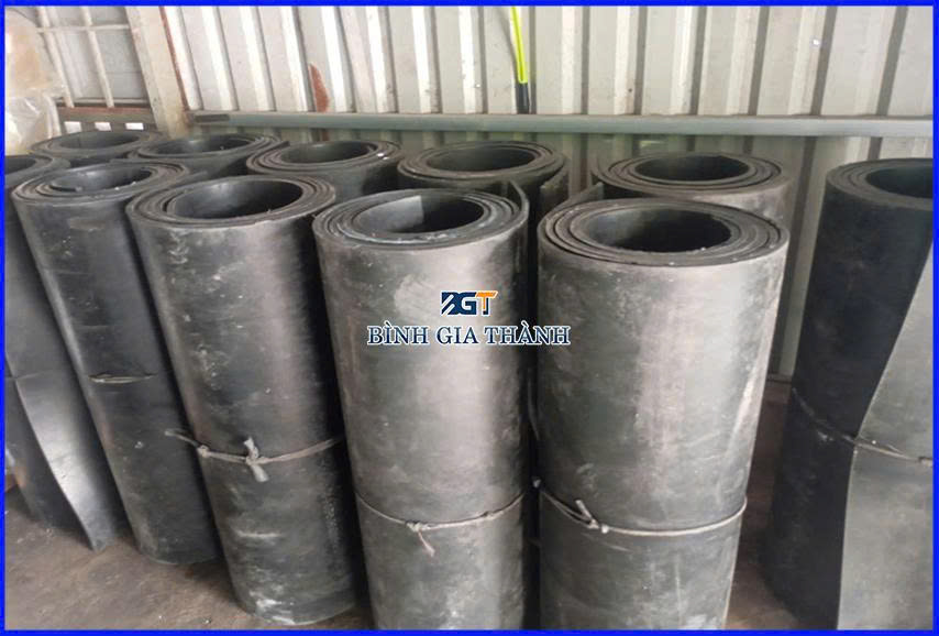 TẤM CAO SU DÀY 10mm