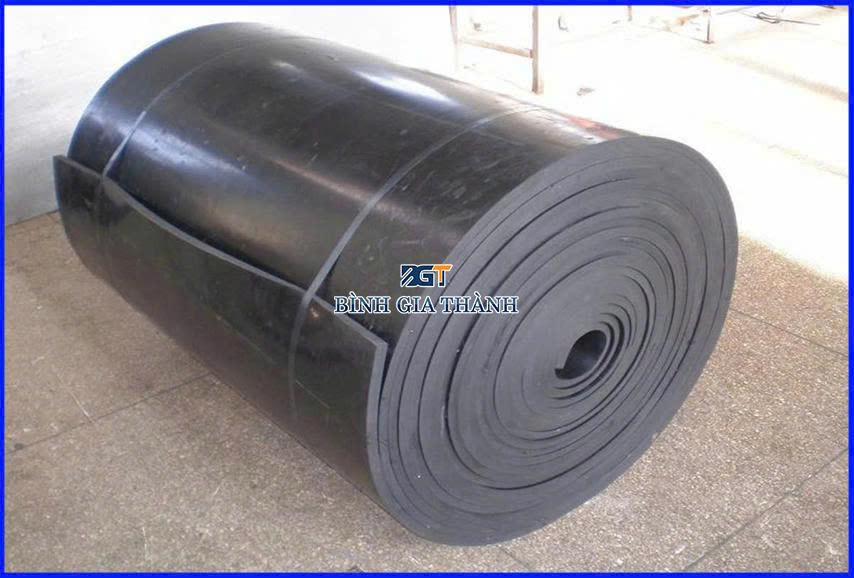 TẤM CAO SU DÀY 10mm