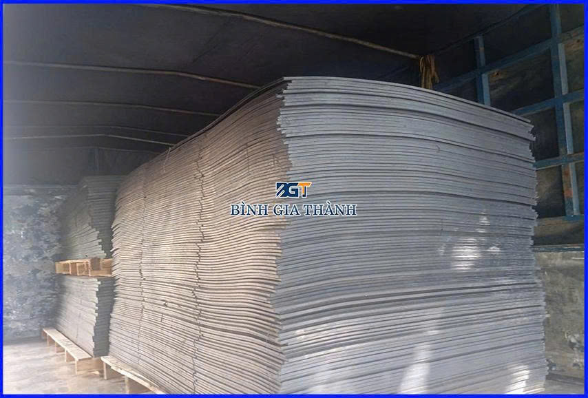 CAO SU TẤM CHỊU DẦU 10mm