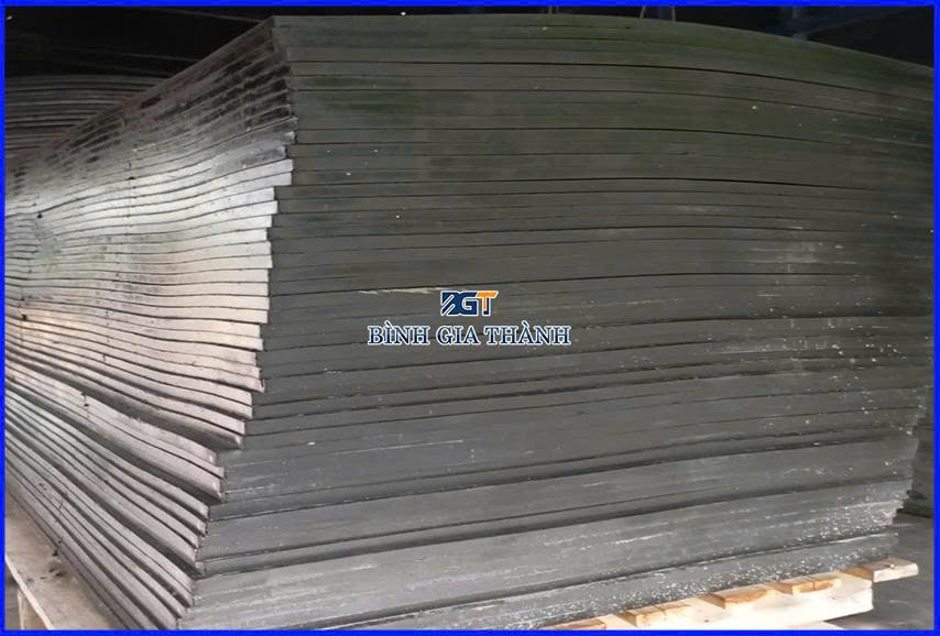 TẤM CAO SU DÀY 10mm