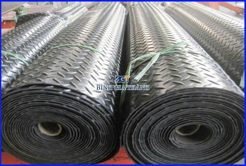 CAO SU CHỐNG TRƯỢT HÌNH QUẢ TRÁM CAO SU CHỐNG TRƯỢT HÌNH QUẢ TRÁM