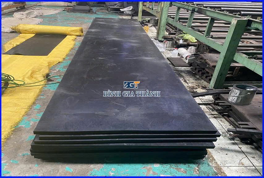 CAO SU TẤM 50ly (50li) (50mm) CAO SU TẤM 50ly (50li) (50mm)