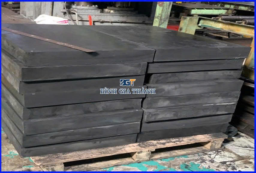 CAO SU TẤM 50ly (50li) (50mm) CAO SU TẤM 50ly (50li) (50mm)