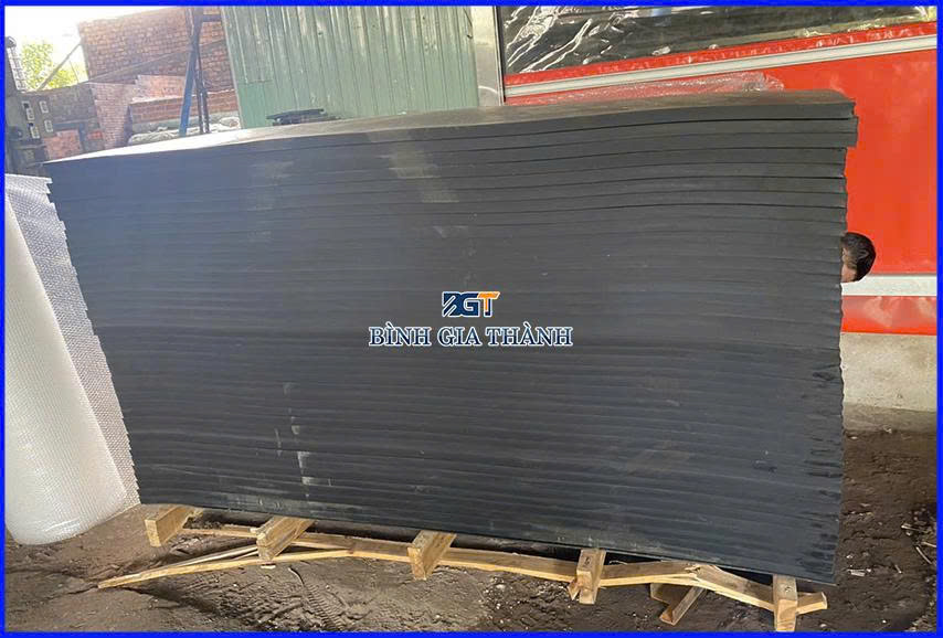 CAO SU TẤM DÀY 40mm