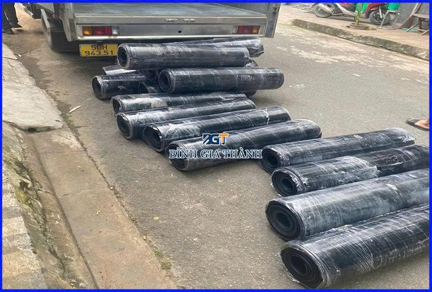 CAO SU CHỊU DẦU NBR
