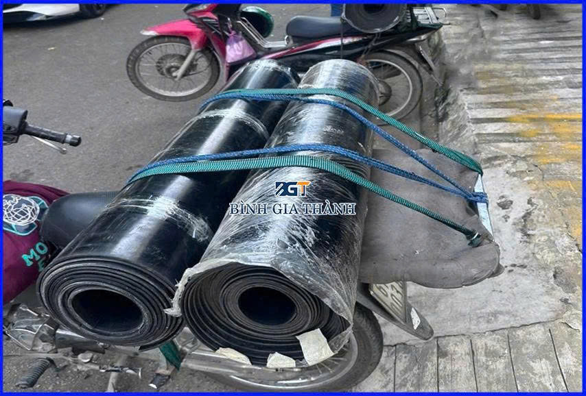 CAO SU TẤM CHỊU DẦU