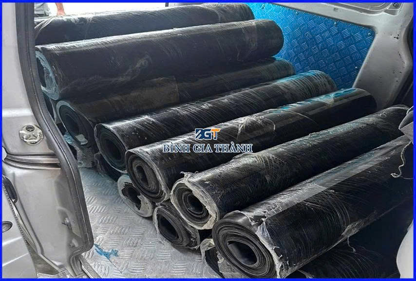CAO SU TẤM CHỊU DẦU
