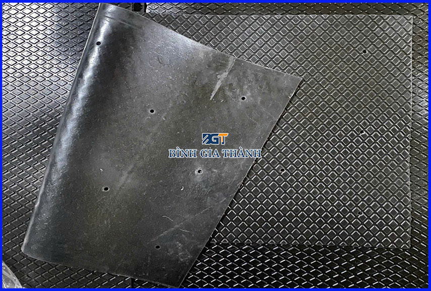 CÁC LOẠI CAO SU CHỐNG TRƠN TRƯỢT THÔNG DỤNG - Giao hàng nhanh trong ngày tại TP.HCM - Giá rẻ