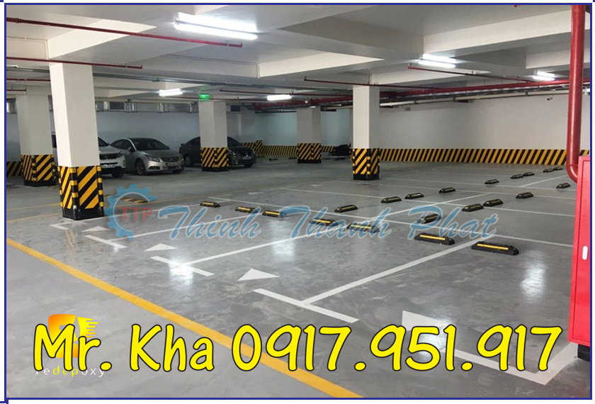 Cao su chan lui xe 01