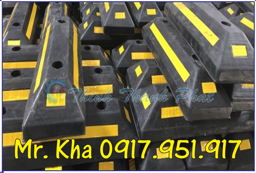 Cao su chan lui xe 05