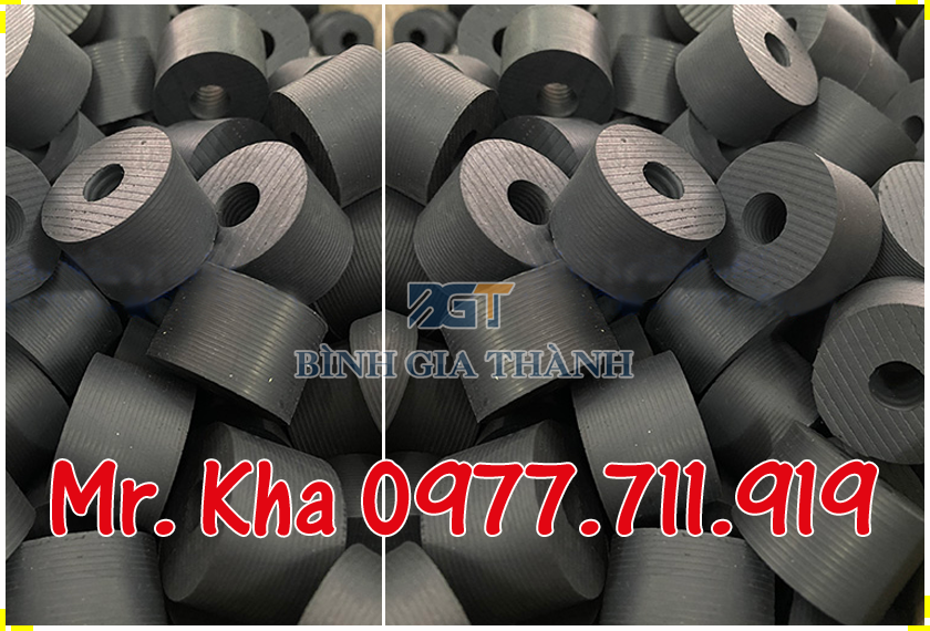 CAO SU CHỐNG RUNG CHÂN MÁY GIẢM CHẤN