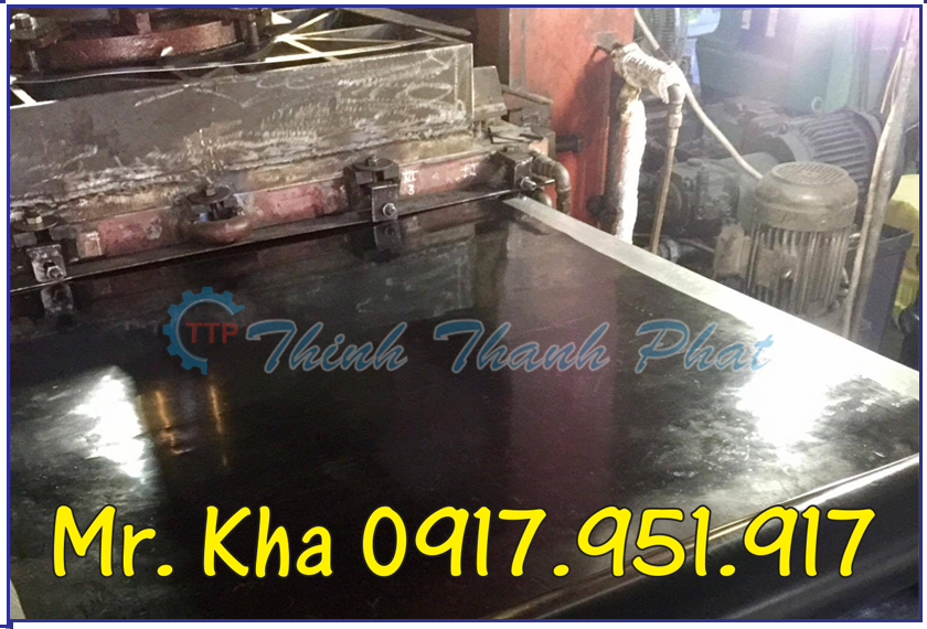 CAO SU CHỊU DẦU - CAO SU TẤM Cao su chiu dau 02