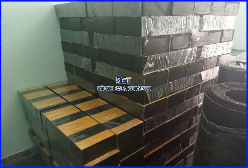 ĐỆM CAO SU CHỐNG VA ĐẬP