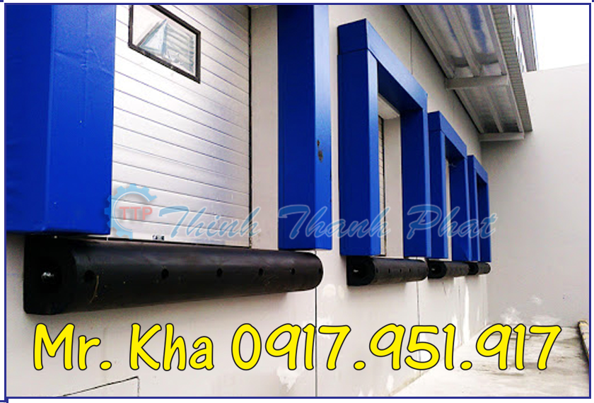 Cao su giam chan chu D 03