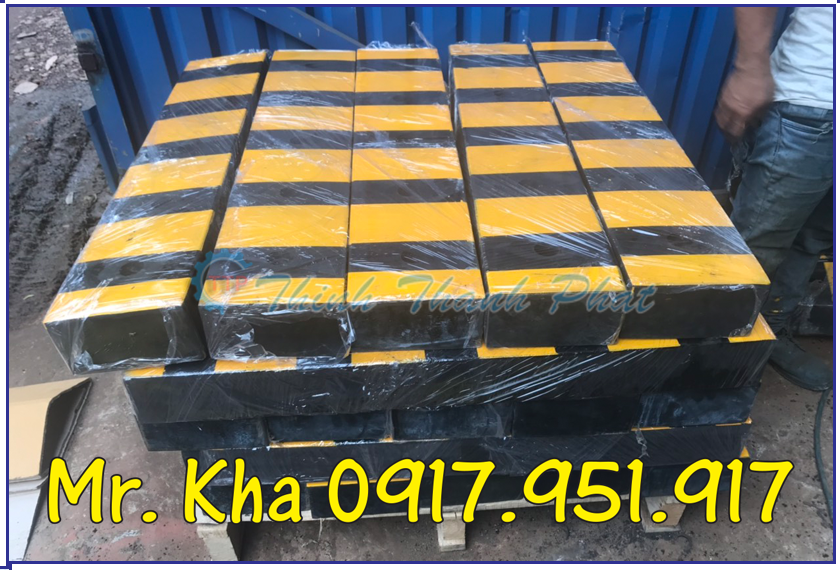 VẬN CHUYỂN CAO SU GIẢM CHẤN ĐI BẮC Cao su giam chan di Bac 01