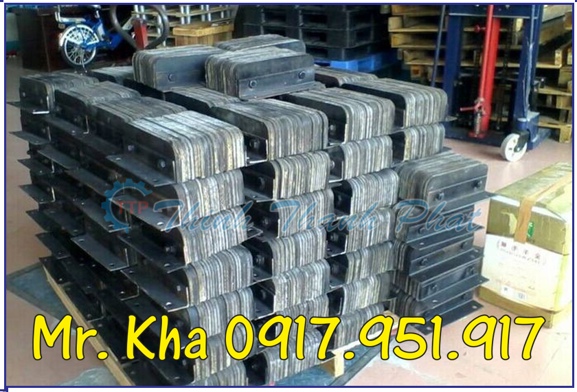 Cao su giam chan nhieu lop 02