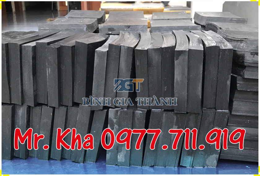 Cao su ke may - Cao su chong rung 03