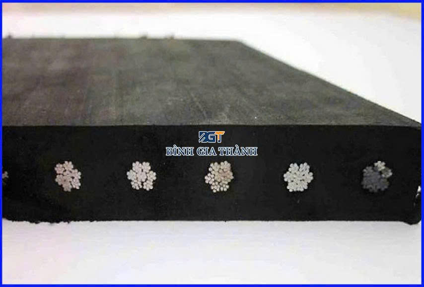 CAO SU TẤM LÕI THÉP