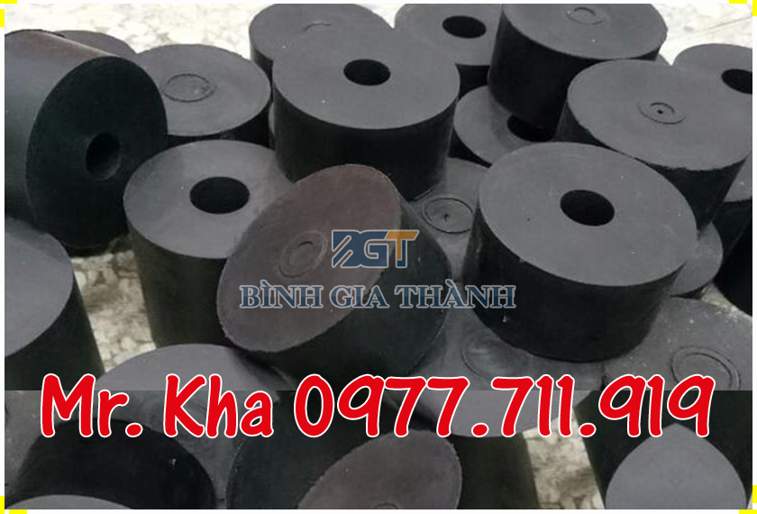 CAO SU CHỐNG RUNG CHÂN MÁY GIẢM CHẤN