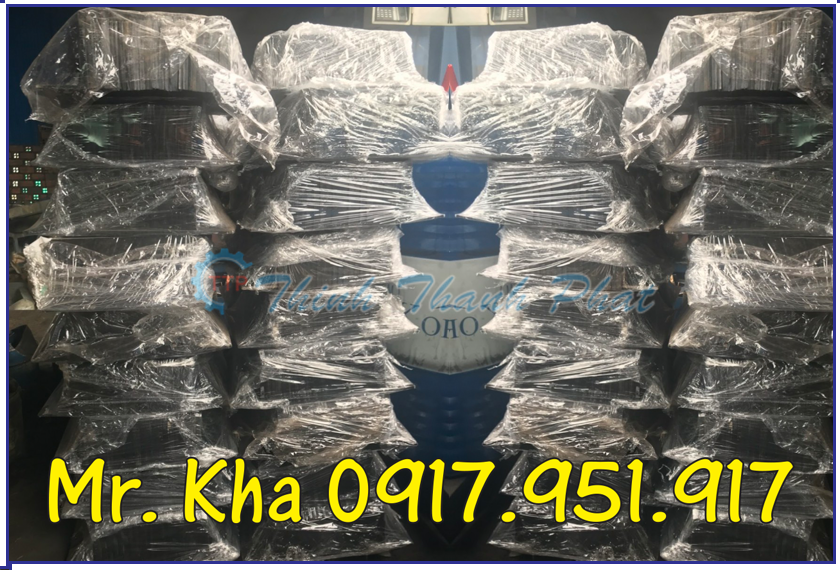 Cao su nhieu lop ttp001