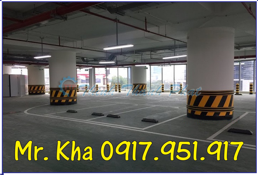 CAO SU ỐP CỘT TRÒN - CAO SU GIẢM CHẤN Cao su op cot tron 03