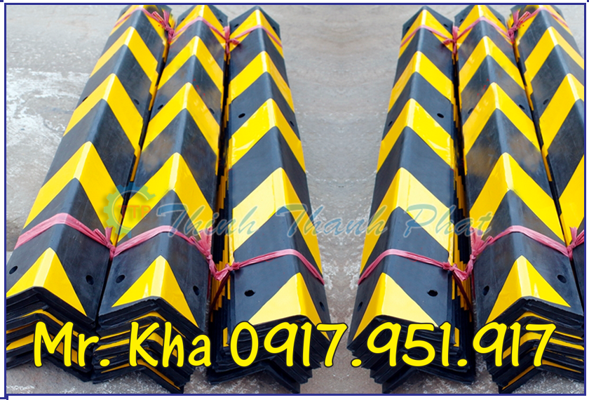 Cao su op tuong chu V 01