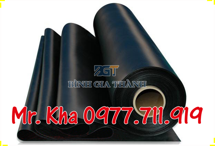 Cao su tam 1mm BGT02