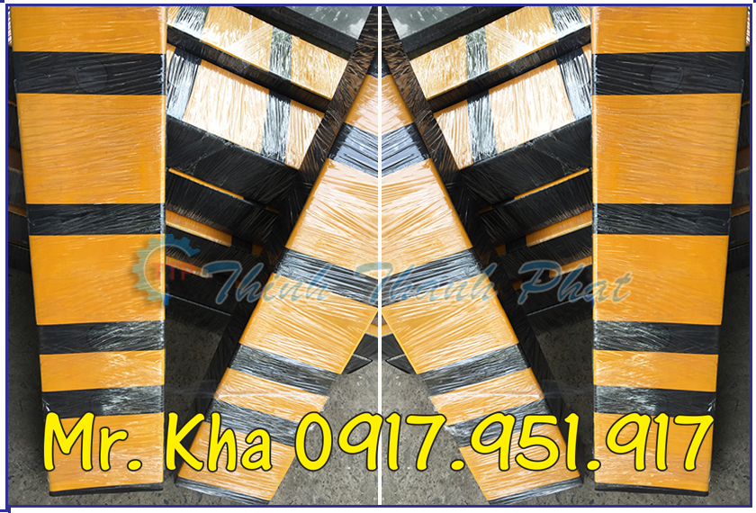 CAO SU GIẢM CHẤN - CAO SU CHỐNG VA ĐẬP Dem cao su giam chan phan quang 04