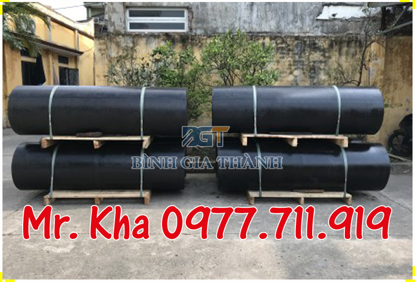ĐỆM CAO SU CHỐNG VA TRỤ TRÒN - CAO SU TÀU CẢNG Dem chong va hinh tru 03