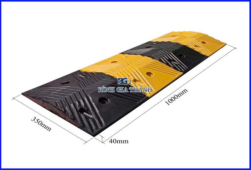 GỜ GIẢM TỐC PHẢN QUANG GỜ GIẢM TỐC PHẢN QUANG