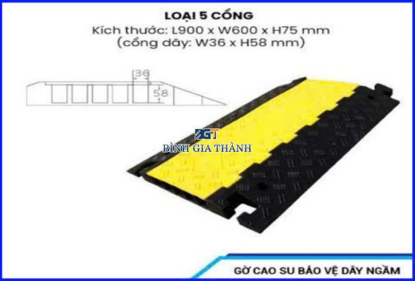 go-cao-su-bao-ve-cap-5-ranh