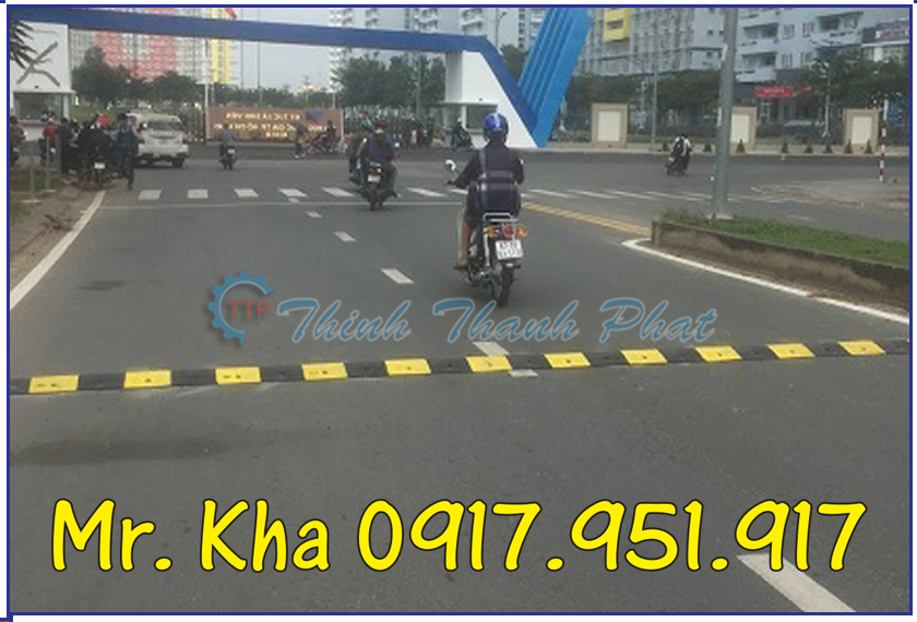 ĐẶC ĐIỂM VÀ CÁC MẪU GỜ GIẢM TỐC Go giam toc xe may