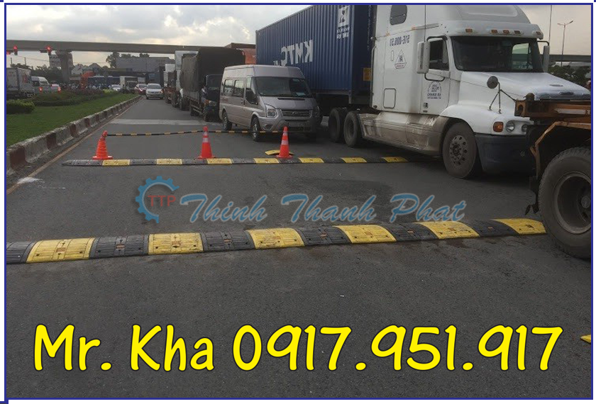 ĐẶC ĐIỂM VÀ CÁC MẪU GỜ GIẢM TỐC Go giam toc xe tai