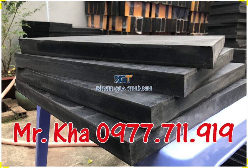 TẤM CAO SU 500x500x50(MM) TẤM CAO SU 500x500x50(MM)