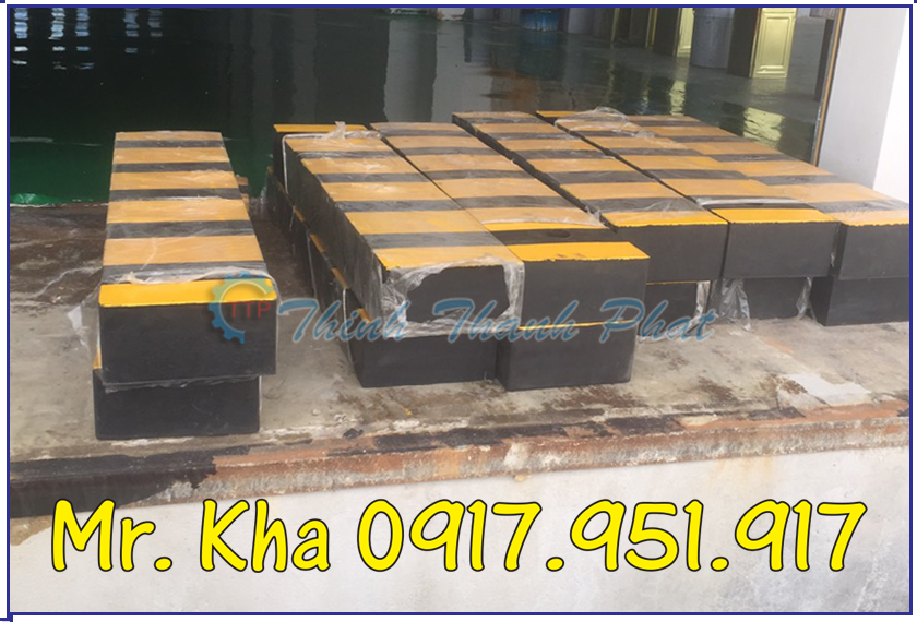 BÀN GIAO, LẮP ĐẶT CAO SU GIẢM CHẤN PHẢN QUANG TẠI KCN HÒA BÌNH Lap dat cao su giam chan kcn hoa binh 01