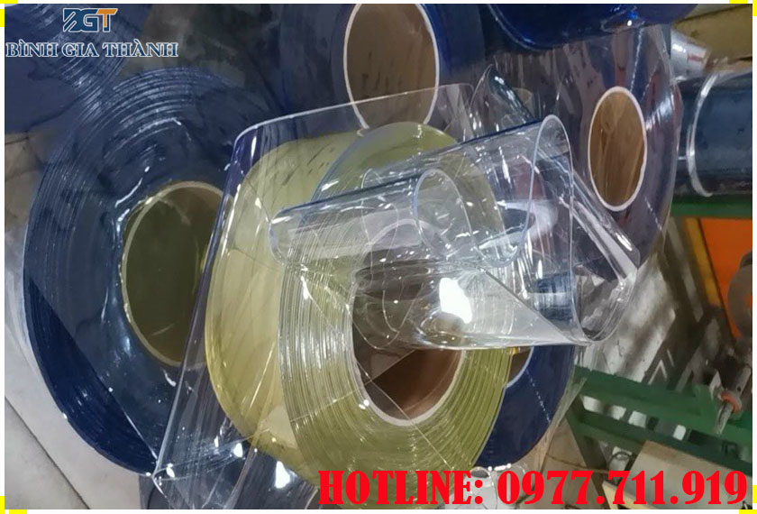 LẮP ĐẶT RÈM NHỰA NGĂN CÔN TRÙNG KCN BÀU BÀNG TÂY NINH 